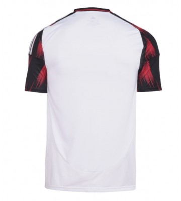 Flamengo Udebanetrøje 2025-26 Kortærmet